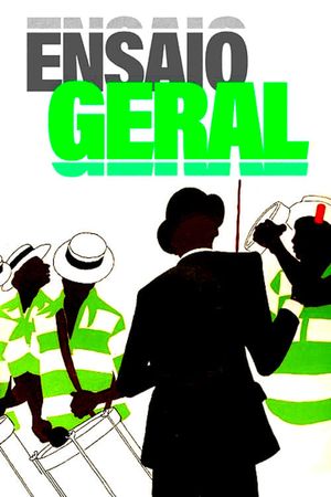 Ensaio Geral's poster