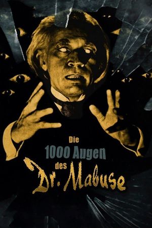 The 1,000 Eyes of Dr. Mabuse's poster