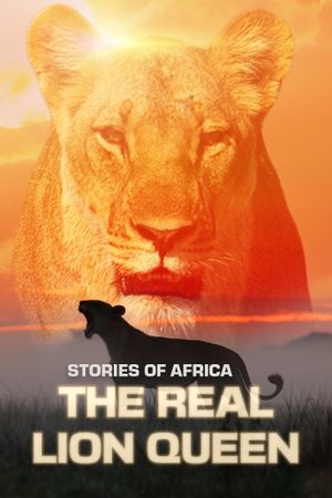 The Real Lion Queen's poster