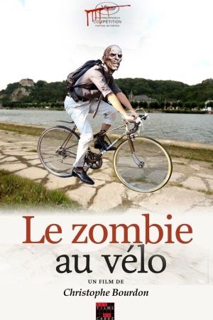 The Zombie with a Bike's poster image