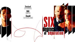 Six Degrees of Separation's poster