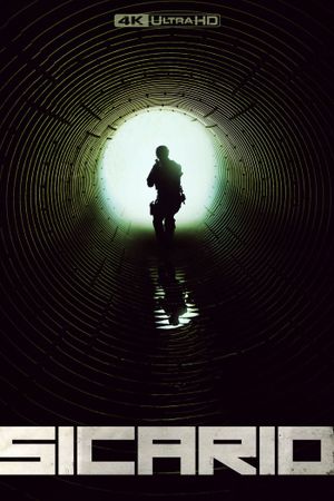 Sicario's poster