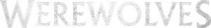 Werewolves's poster