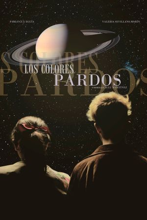 Los Colores Pardos's poster