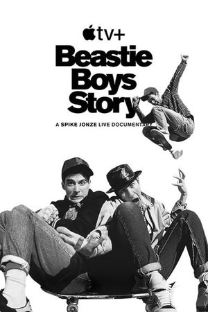 Beastie Boys Story's poster