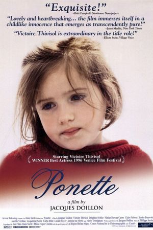Ponette's poster