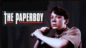 The Paperboy's poster
