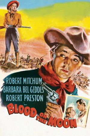 Blood on the Moon's poster