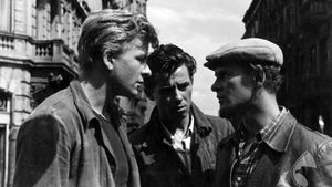 Five from Barska Street's poster
