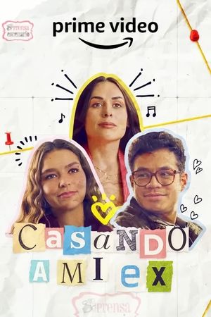 Casando a mi Ex's poster