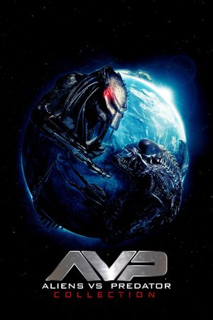 Alien vs. Predator's poster