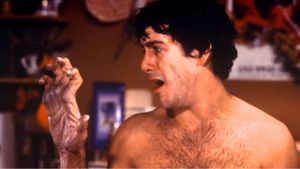 An American Werewolf in London's poster