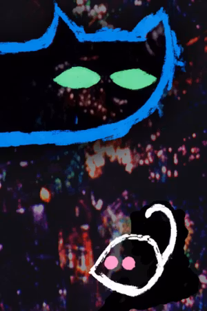 Cat and Mouse's poster