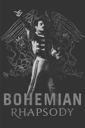 Bohemian Rhapsody's poster