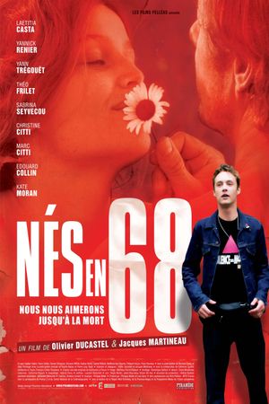 Born in 68's poster