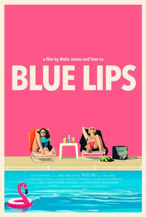 Blue Lips's poster