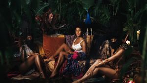 Janelle Monáe: Dirty Computer's poster