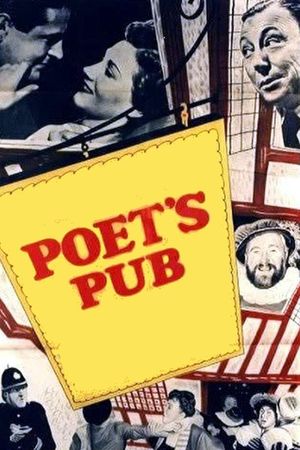 Poet's Pub's poster