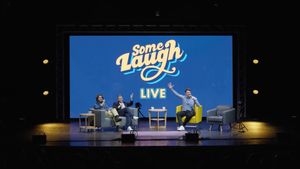 Some Laugh - Live at the Pavilion's poster