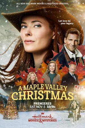 A Maple Valley Christmas's poster