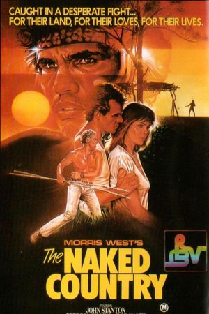 The Naked Country's poster