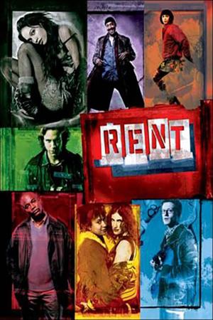 Rent's poster