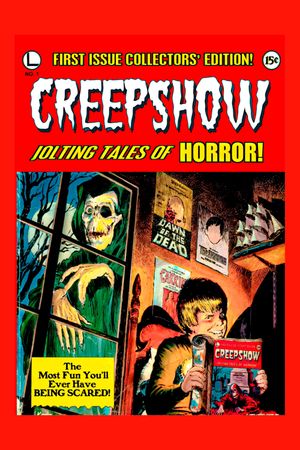 Creepshow's poster