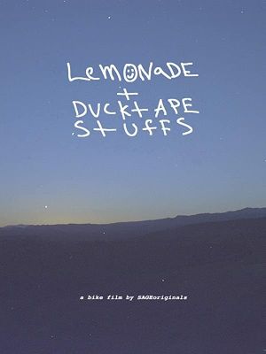 Lemonade + Ducktape Stuffs's poster