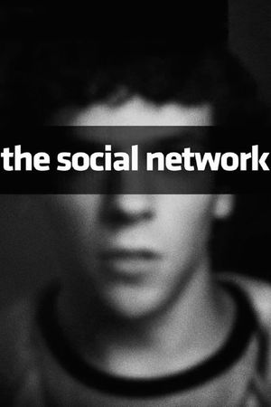 The Social Network's poster