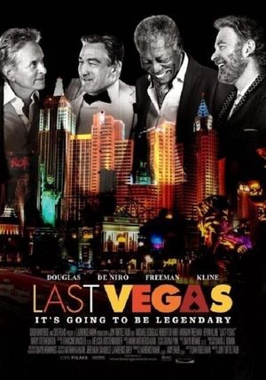 Last Vegas's poster
