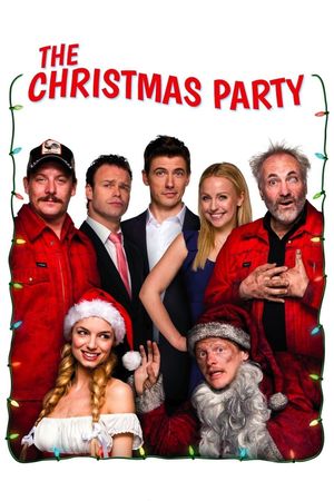 The Christmas Party's poster