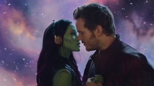 Guardians of the Galaxy's poster