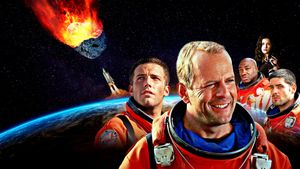 Armageddon's poster