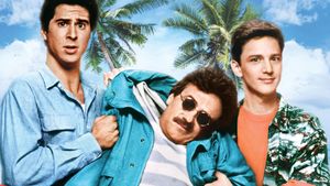 Weekend at Bernie's's poster