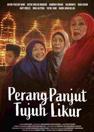 Perang Panjut Tujuh Likur's poster