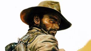 Texas, Adios's poster
