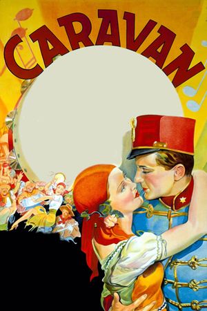 Caravan's poster