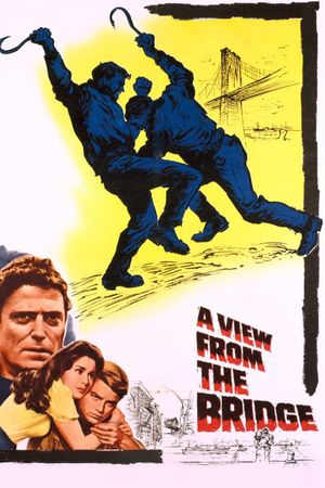 A View from the Bridge's poster