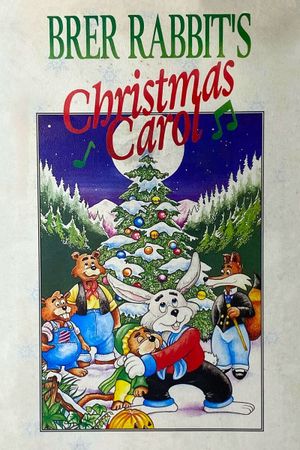 Brer Rabbit's Christmas Carol's poster