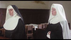 Images in a Convent's poster