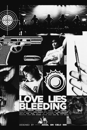 Love Lies Bleeding's poster