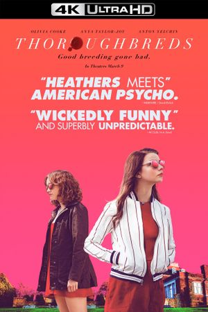 Thoroughbreds's poster