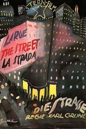 The Street's poster