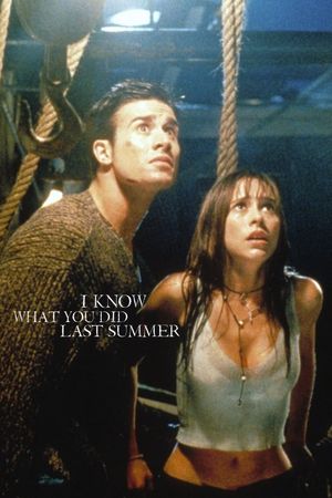 I Know What You Did Last Summer's poster
