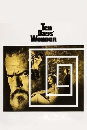 Ten Days Wonder's poster