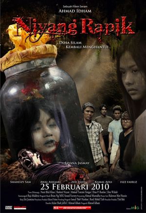Niyang Rapik's poster