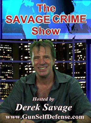 The Savage Crime Show's poster