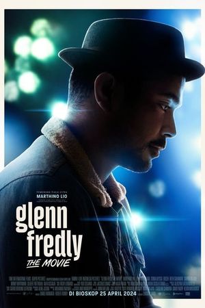 Glenn Fredly: The Movie's poster