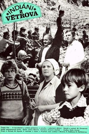 Indiáni z Vetrova's poster