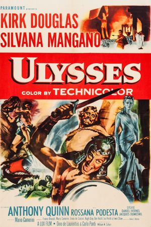 Ulysses's poster